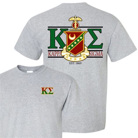 sigma kappa gucci shirt|kappa sigma shirts.